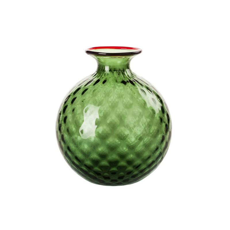 MONOFIORE VERDE MENTA L.ED. 199PZ 16CM - VENINI