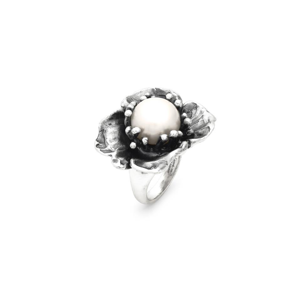 ANELLO MAGNOLIA GRANDE MIS 16 - RASPINI