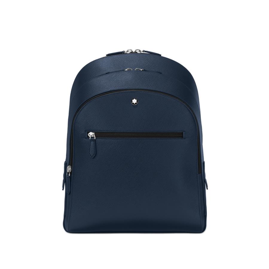 ZAINO MEDIO 3 COMPARTI SARTORIAL - INK BLUE - MONTBLANC