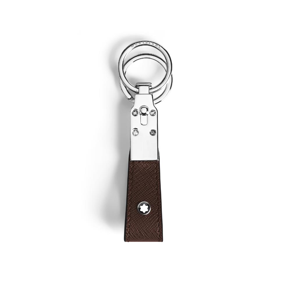 PORTA CHIAVI LOOP COLORE EBONY - MONTBLANC