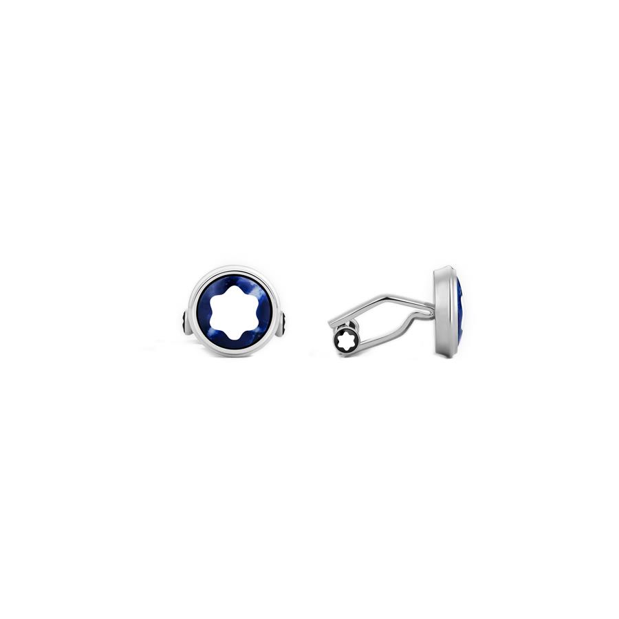 CUFFLINKS MASTERS OF ART HOMAGE TO PIERRE-AUGUSTE RENOIR - MONTBLANC