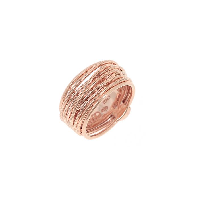 ANELLO SPRING STRETTO BASE FILO TONDO - PESAVENTO
