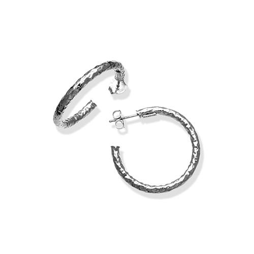 ORECCHINI ROCK LIGHT MINI MM38 - RASPINI