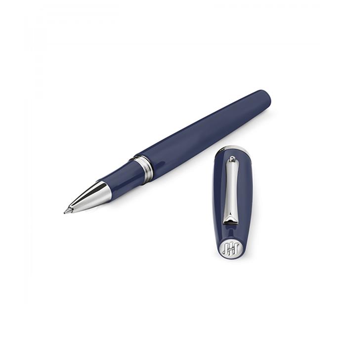 MANAGER NAVY BLUE - INOX - MONTEGRAPPA