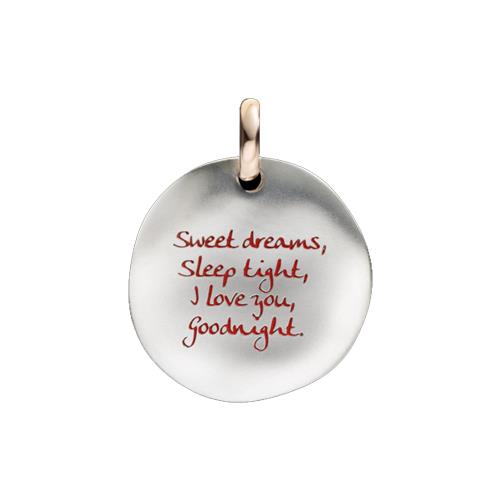 SWEET DREAMS, SLEEP TIGHT, I LOVE YOU, GOODNIGHT - QUERIOT
