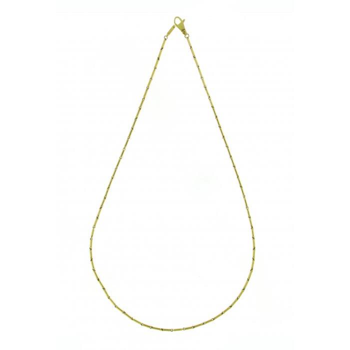 GIROCOLLO BAMBOO CLASSIC ORO GIALLO - CM 50 - CHIMENTO