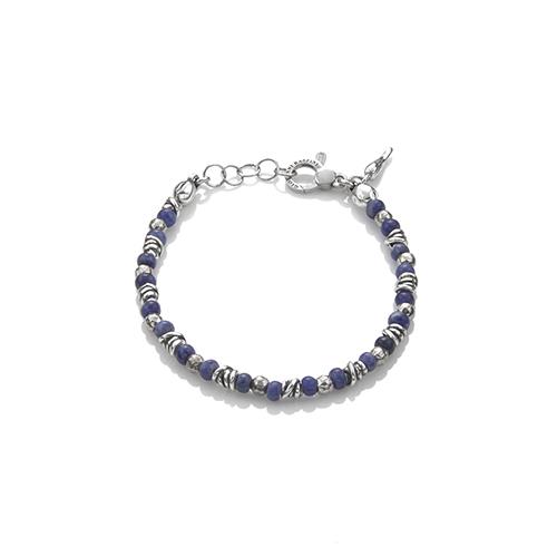 BRACCIALE RIO SODALITE - CM 21 - RASPINI