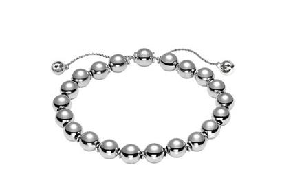 BOULE BRITT RODIATO 18 - GUCCI SILVER JEWELRY
