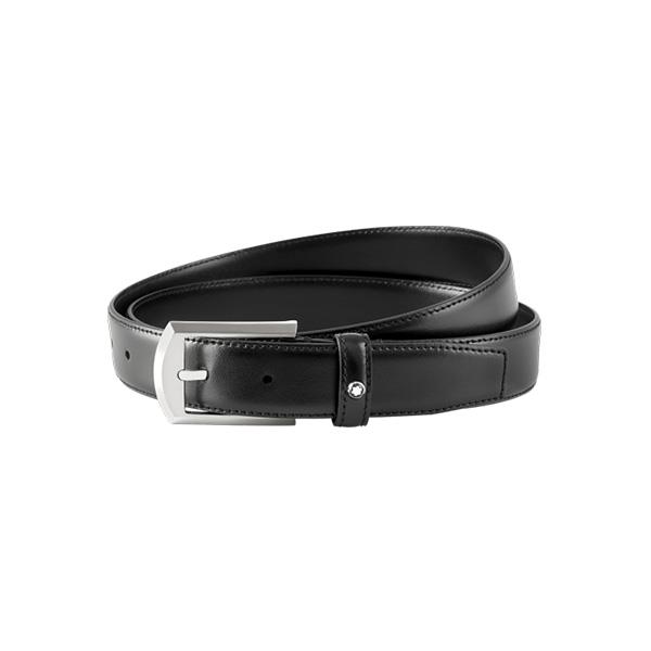 CINTURA 30 MM NERA - MONTBLANC