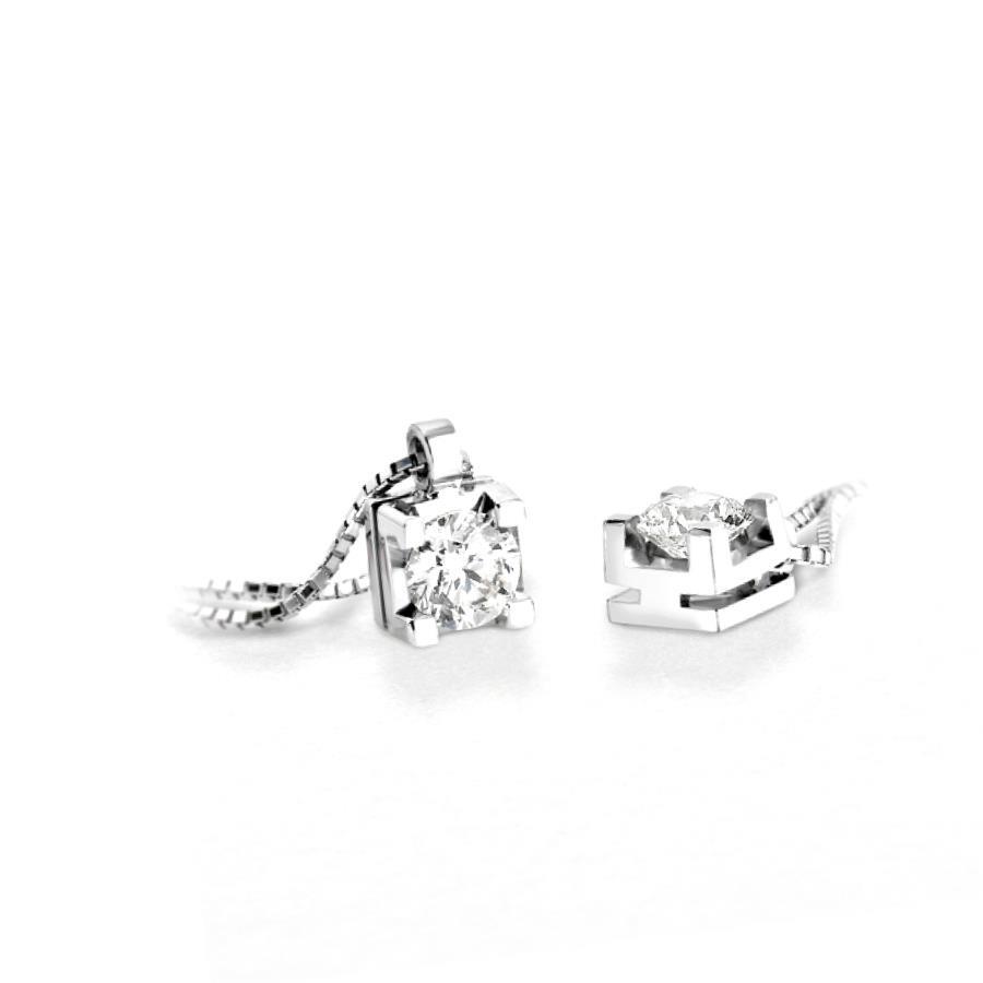 COLLANA PUNTO LUCE GR 2.90 - DIAM FGVS 0.19 - GIORGIO VISCONTI