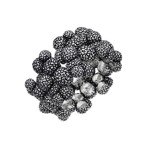 BANGLE FIORE D'ALBA - RASPINI