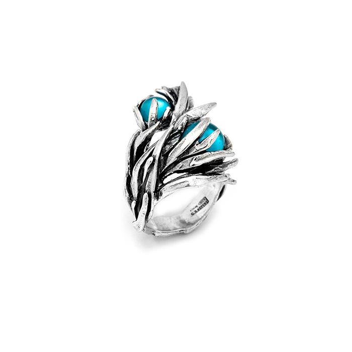 ANELLO POSIDONIA MIS 16 - RASPINI