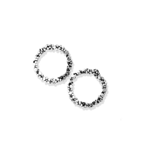 ORECCHINI PAILLETTES - RASPINI