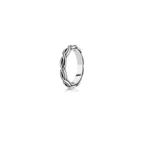 SILVER RING - MIS. 56 - PANDORA
