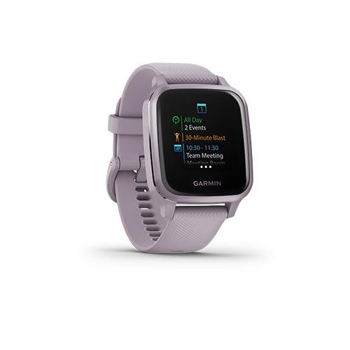 VENU&reg; SQ, ORCHID METALLIC - GARMIN
