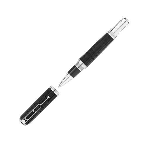 ROLLER WRITERS EDITION HOMAGE TO VICTOR HUGO EDIZIONE LIMITATA - MONTBLANC