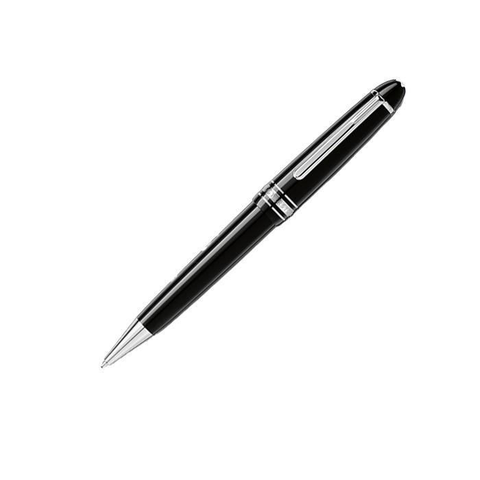 MEISTERSTUCK BP MIDSIZE PLATINUM - MONTBLANC