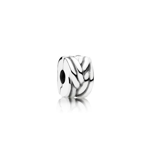 CLIP INTRECCIO - PANDORA