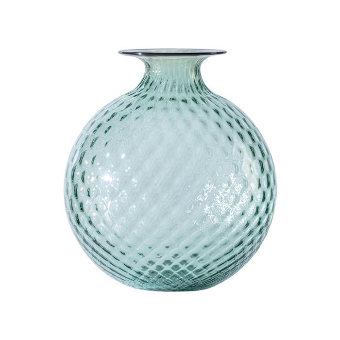 MONOFIORE H 24,5 - VERDE RIO - VENINI