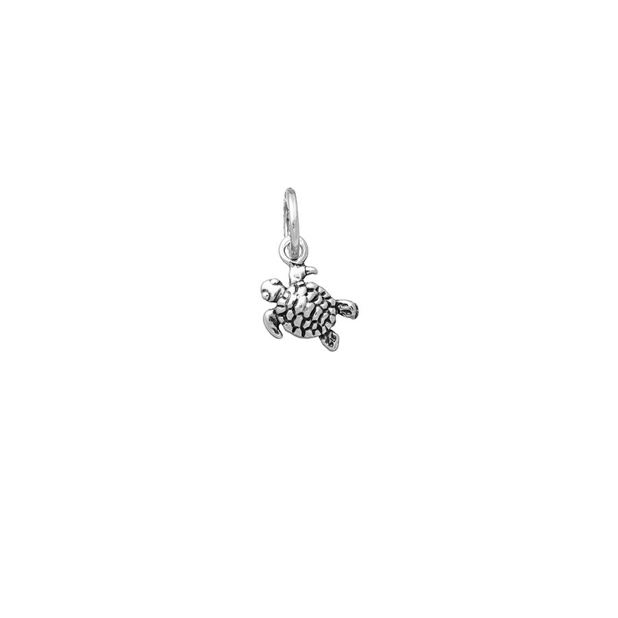 MINI CHARM TARTARUGA MARINA - RASPINI