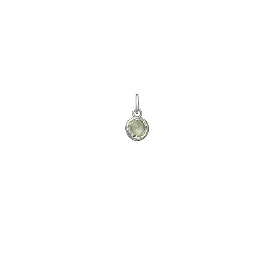 MINI CHARM CRYSTAL VERDE LIME - RASPINI