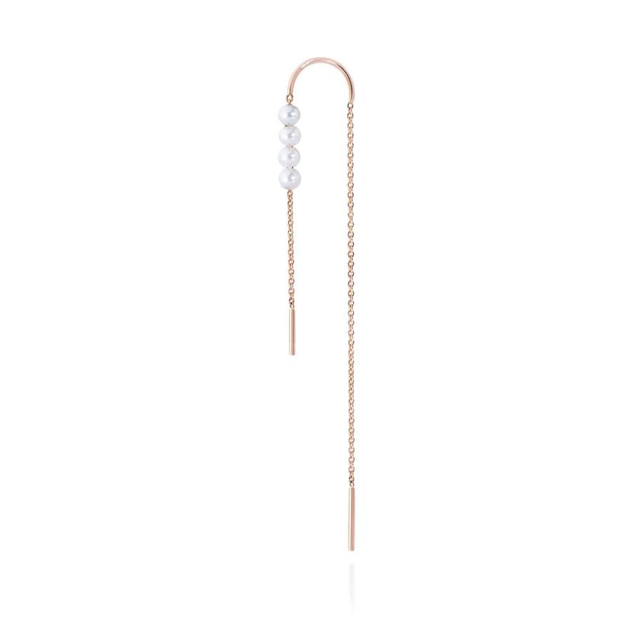 ORECCHINO ESSENTIAL MICROPEARLS - BURATO