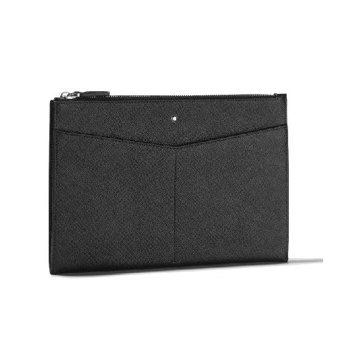 CLUTCH SARTORIAL NERA - MONTBLANC