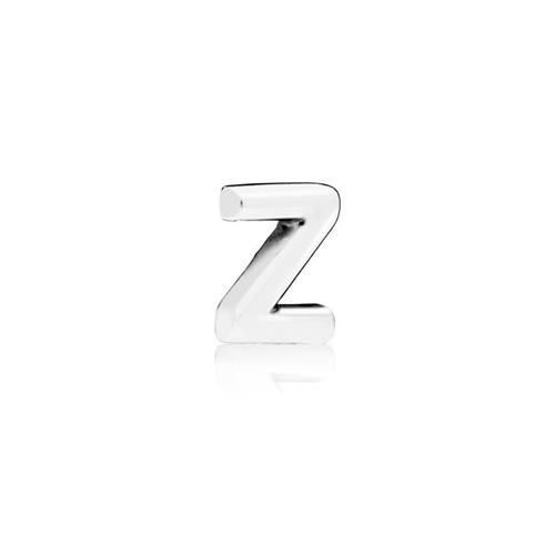 LETTER Z SILVER PETITE ELEMENT - PANDORA