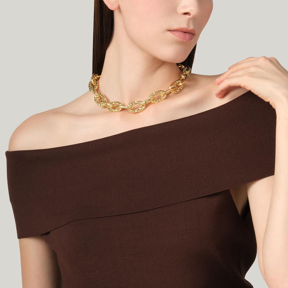 COLLANA ZELDA CM 50 - RASPINI