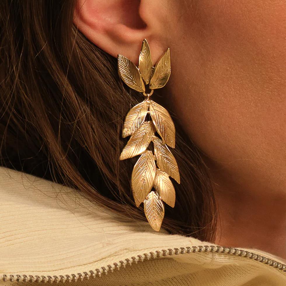ORECCHINI FOLIAGE - GIULIA BARELA