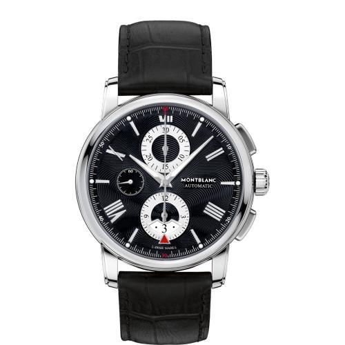 4810 CRONOGRAFO AUTOMATICO 43 MM - MONTBLANC