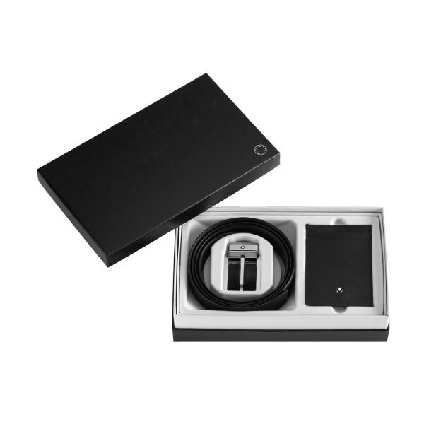 SET CINTURA E PORTA C.CR SARTORIAL - MONTBLANC