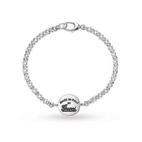 BRACCIALE CRAFT - GUCCI SILVER JEWELRY