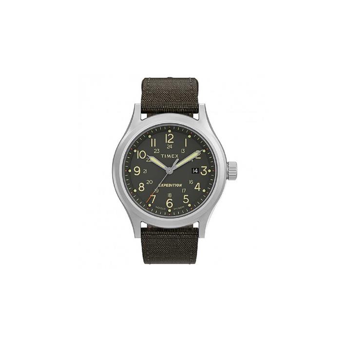 EXPEDITION 41MM VERDE TESSUTO - TIMEX