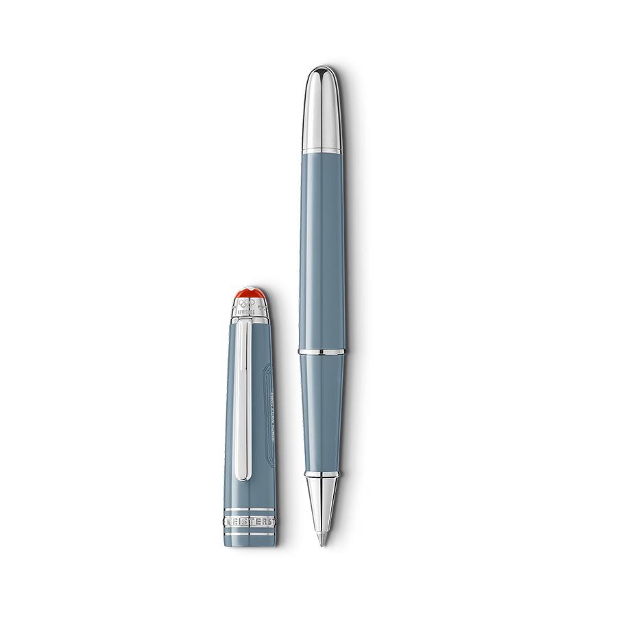 MEISTERSTÜCK THE OLYMPIC HERITAGE COLLECTION CHAMONIX CLASSIQUE ROLLERBALL - MONTBLANC