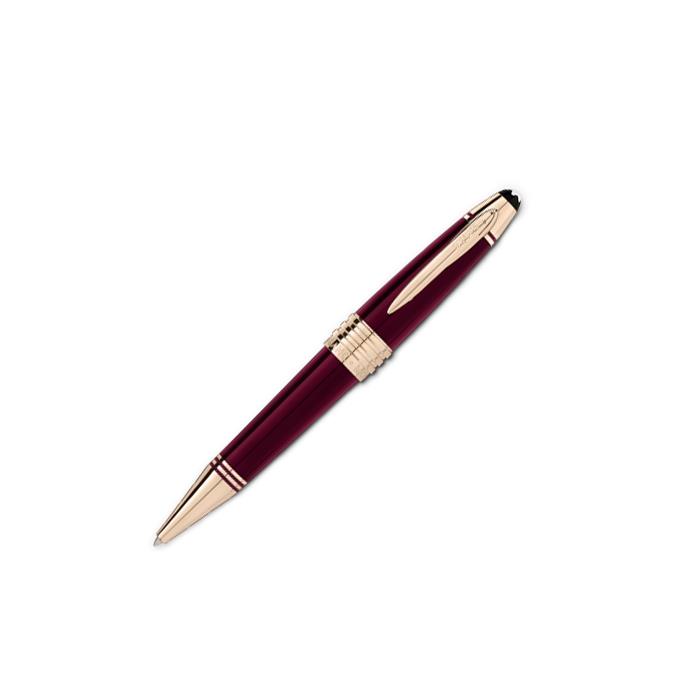 PENNA A SFERA JOHN F. KENNEDY EDIZIONE SPECIALE BORDEAUX - MONTBLANC