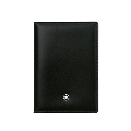 MEISTERSTUCK CUSTODIA DOCUMENTO 2 SCOMPARTI A VISTA - MONTBLANC