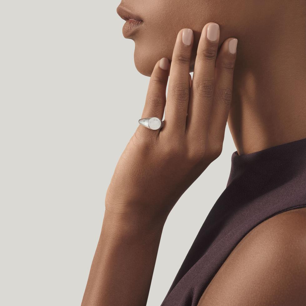 ANELLO DA MIGNOLO SPATOLATO MIS.8 - RASPINI