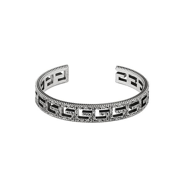 bracciale rigido gucci