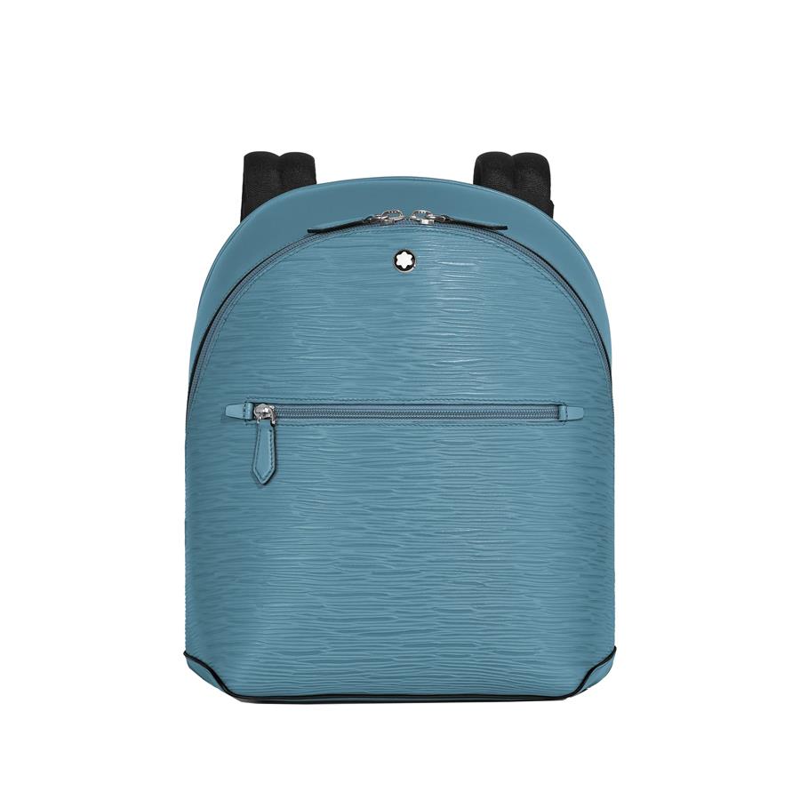 MONTBLANC MINI ZAINO - BACKPACK 4810 BLUE FUMÈ - MONTBLANC