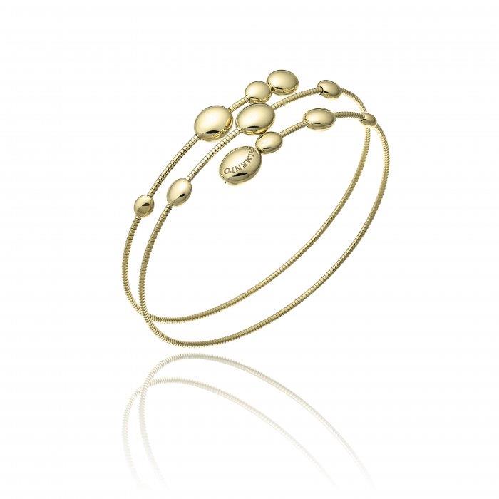 BRACCIALE ARMILLAS ACQUA - ORO GIALLO - CHIMENTO