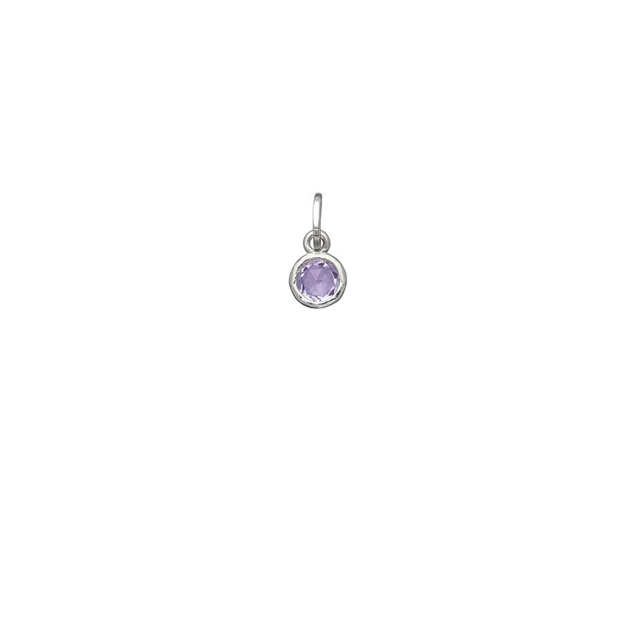 MINI CHARM CRYSTAL GLICINE PICCOLO - RASPINI