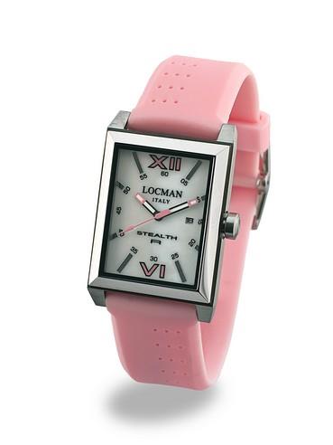 STEALTH QUADRATO QUAD MP CAUCI&Ugrave; ROSA - LOCMAN