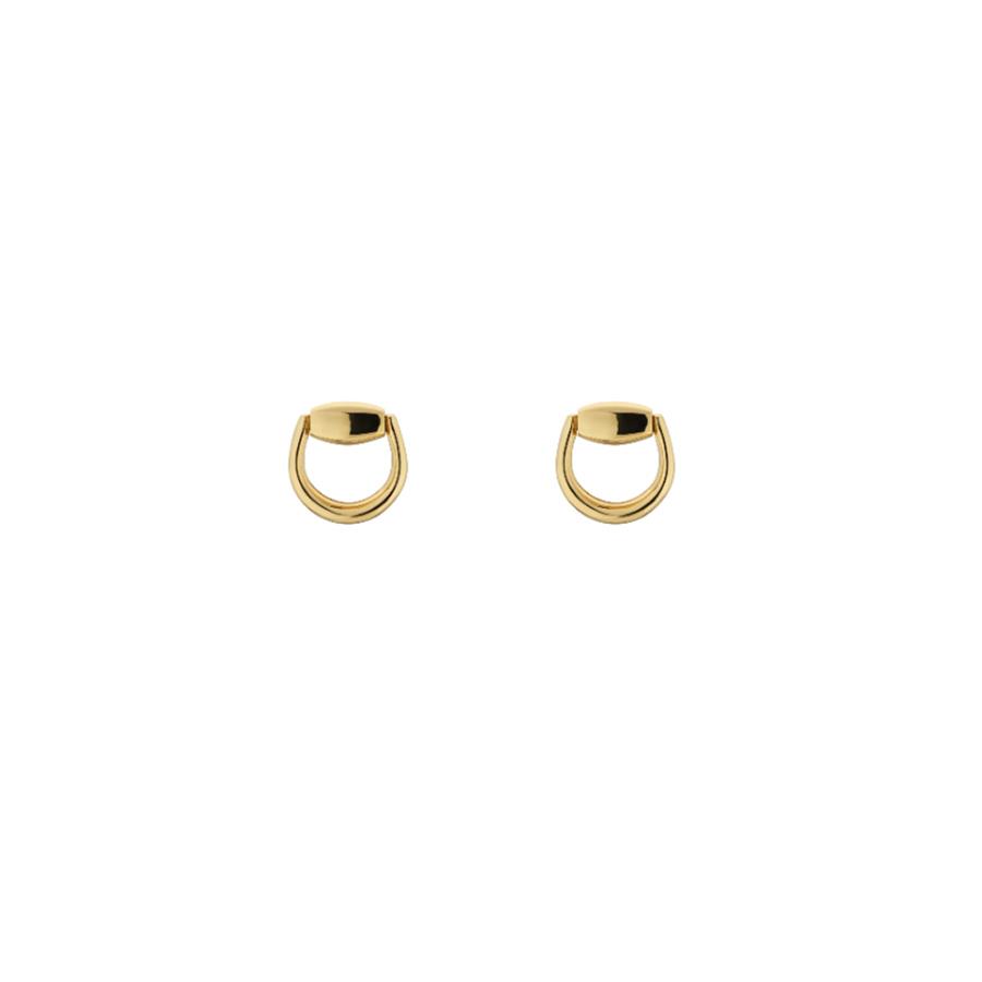 ORECCHNI HORSEBIT ORO - GUCCI FINE JEWELRY