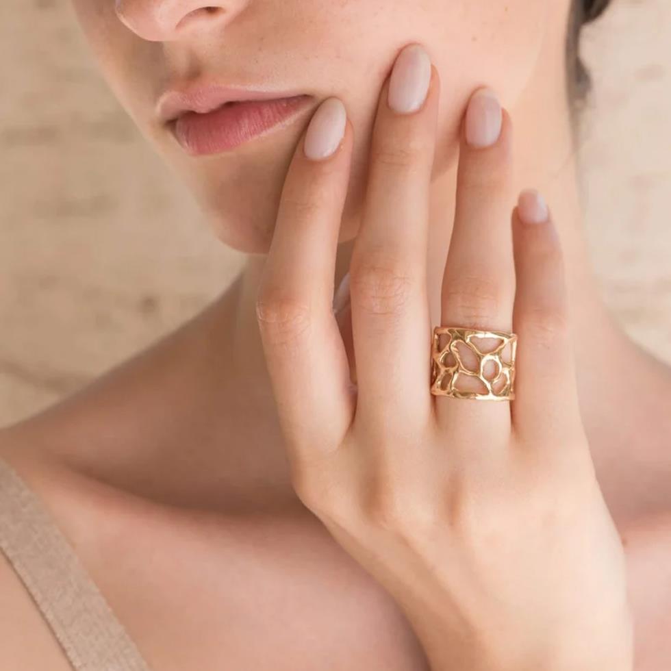 ANELLO AFRICA - GIULIA BARELA