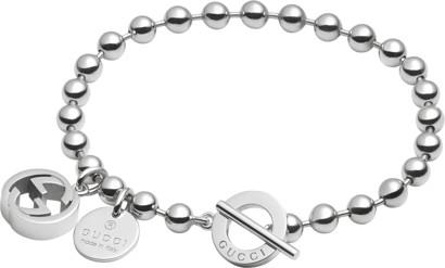 BOULE GG CHARM 18 - GUCCI SILVER JEWELRY