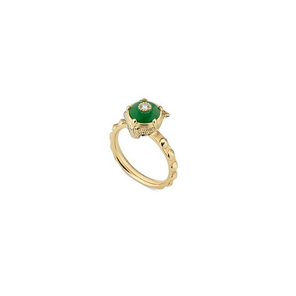 ANELLO LE MARCH&Eacute; DES MERVEILLES - GUCCI FINE JEWELRY