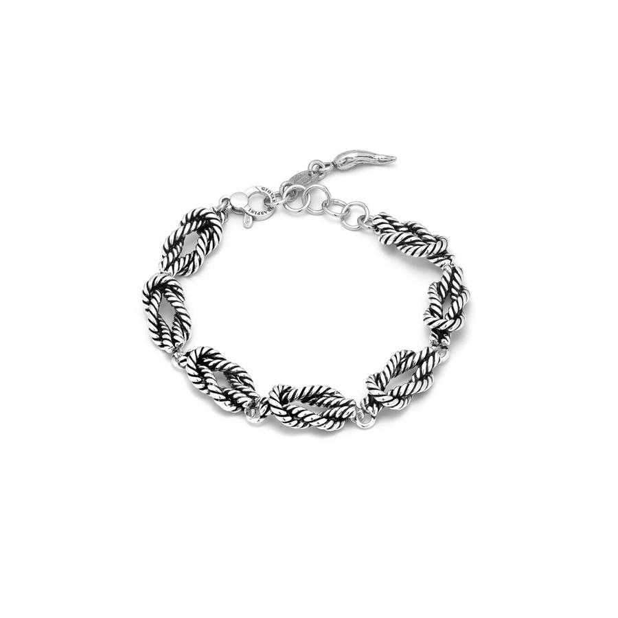 BRACCIALE NODO PIANO cm.20 - RASPINI