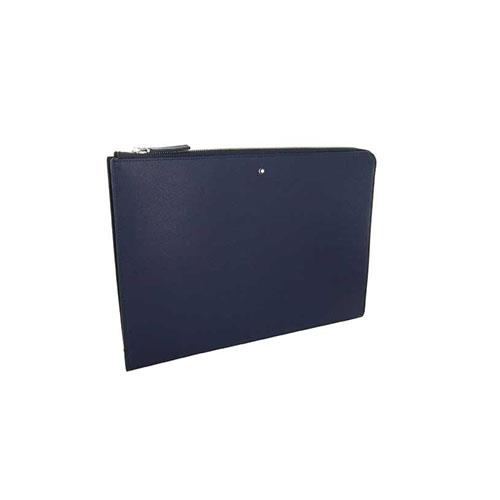 MB SARTORIAL PORTADOCUMENTI INDIGO - MONTBLANC