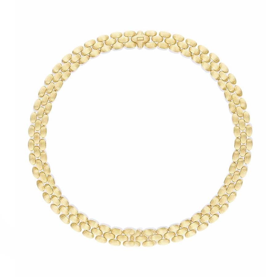 COLLANA DIVA ORO GIALLO - NANIS